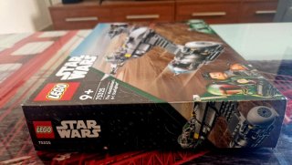 CAJA VACIA Lego Star Wars 75325 N-1 Starfighter