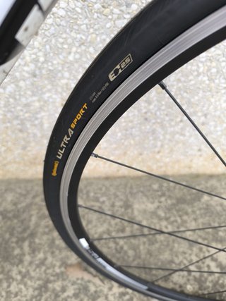 Bicicleta Carretera Carbono Giant TCR