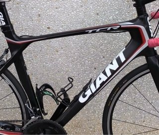 Bicicleta Carretera Carbono Giant TCR