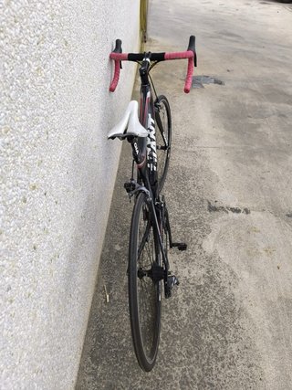 Bicicleta Carretera Carbono Giant TCR