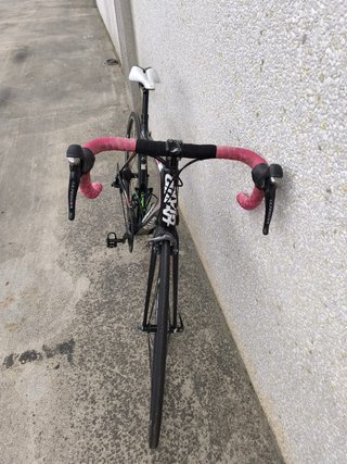 Bicicleta Carretera Carbono Giant TCR