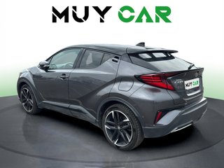 Toyota C-HR 180H GR Sport 135 kW (184 CV)