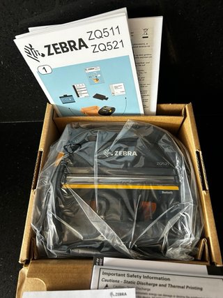 Impresora Zebra ZQ521