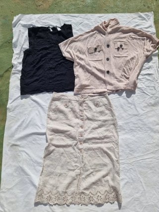 Ropa Mujer Talla XL