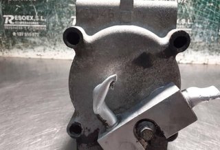 Compresor f2ch19d786ao ford fiesta berlina 365763