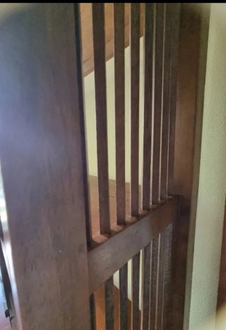 Estantería Colonial Madera