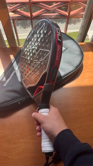 Pala NOX Pádel Luxury Series