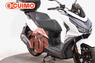SYM JET EVO 125 ABS