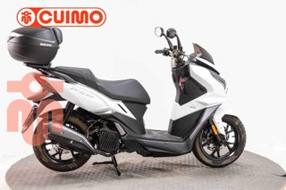 SYM JET EVO 125 ABS