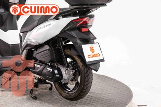 SYM JET EVO 125 ABS