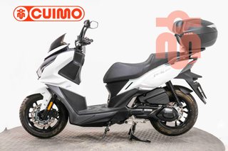 SYM JET EVO 125 ABS