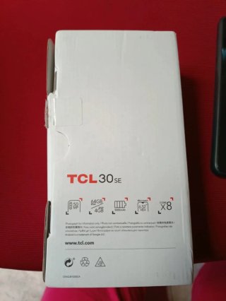 TCL 30 SE Smartphone