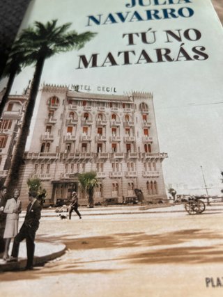 Tú no matarás