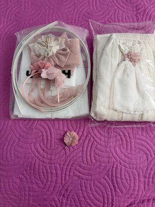 Vestido de Comunión