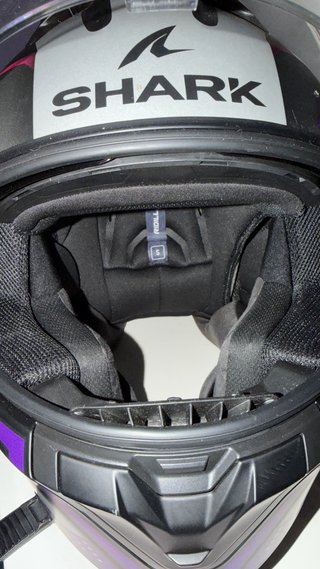 Casco Moto Shark Talla S