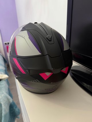 Casco Moto Shark Talla S