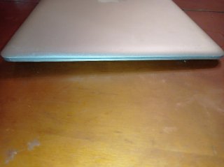 MacBook Air A1237 2008 Plata
