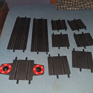 Pistas Scalextric Carrera GO