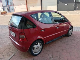 Mercedes-Benz Clase A 2000