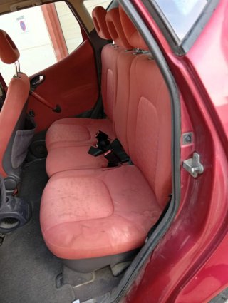 Mercedes-Benz Clase A 2000