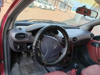 Mercedes-Benz Clase A 2000