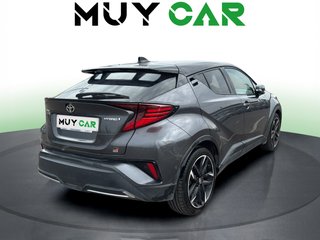 Toyota C-HR 180H GR Sport 135 kW (184 CV)