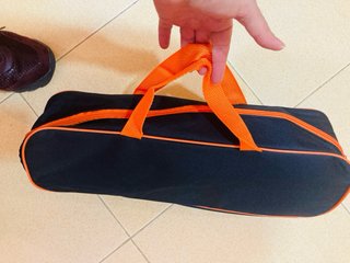 2 Cañas de Pescar 1.80m + Accesorios