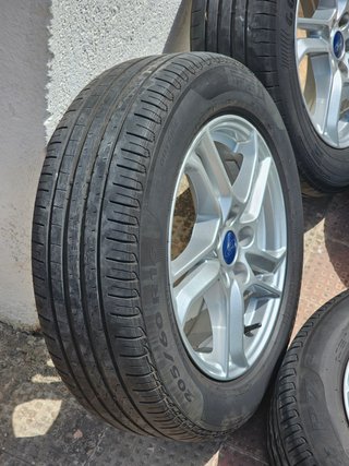 Llantas Ford Focus Originales con Sensores