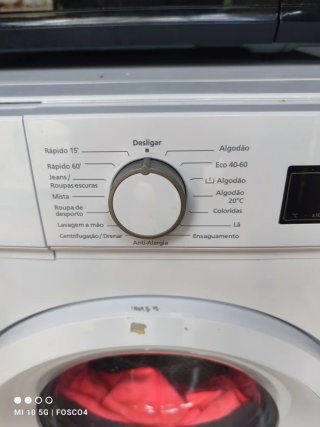 Lavadora 7 kg