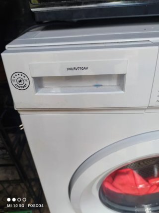 Lavadora 7 kg