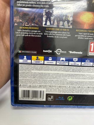 Fallout 76 PS4