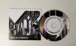 REM - Accelerate CD