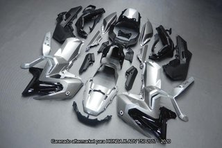 Oferta especial Carenado para HONDA X-ADV 750 2017