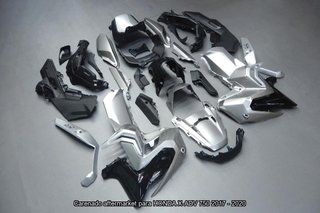 Oferta especial Carenado para HONDA X-ADV 750 2017