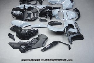 Oferta especial Carenado para HONDA X-ADV 750 2017