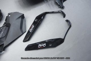 Oferta especial Carenado para HONDA X-ADV 750 2017