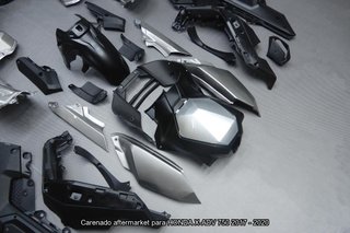 Oferta especial Carenado para HONDA X-ADV 750 2017