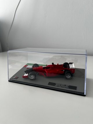 Lote 2 coches edición especial - Colección Salvat
