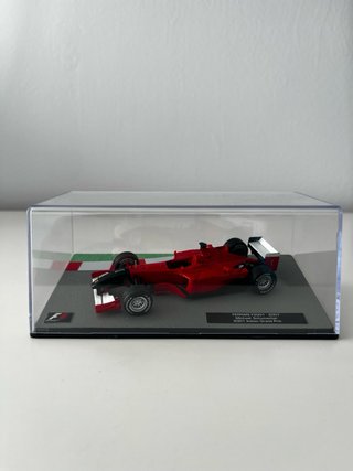 Lote 2 coches edición especial - Colección Salvat