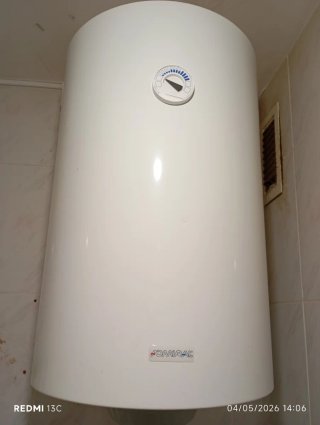 Termo Eléctrico Admiral 75L