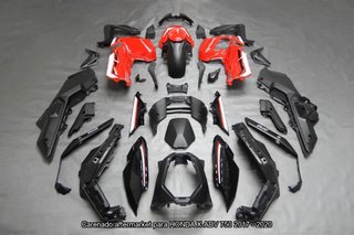 Oferta especial Carenado para HONDA XADV 750 2017