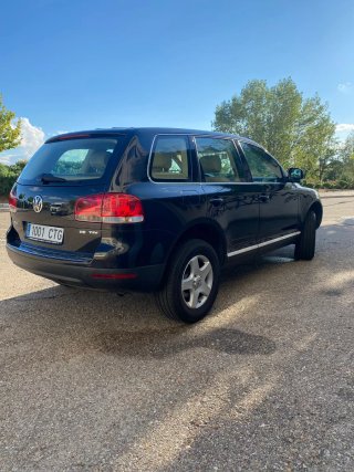 Volkswagen Touareg 2003