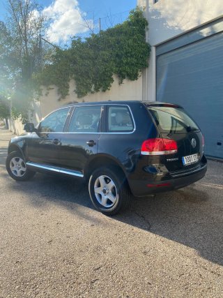 Volkswagen Touareg 2003