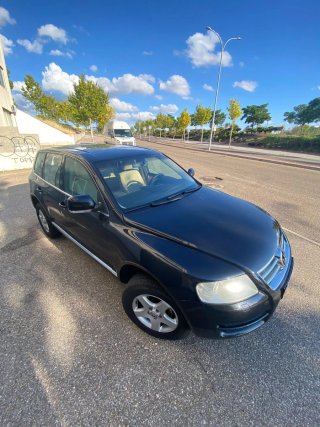 Volkswagen Touareg 2003