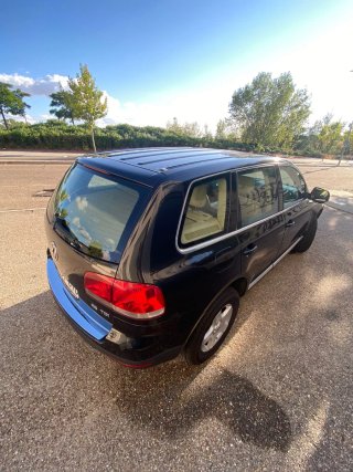 Volkswagen Touareg 2003