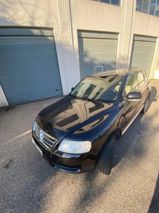 Volkswagen Touareg 2003