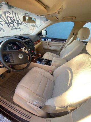 Volkswagen Touareg 2003