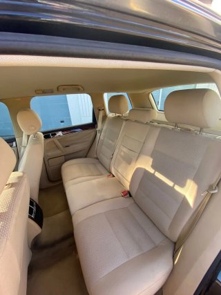 Volkswagen Touareg 2003