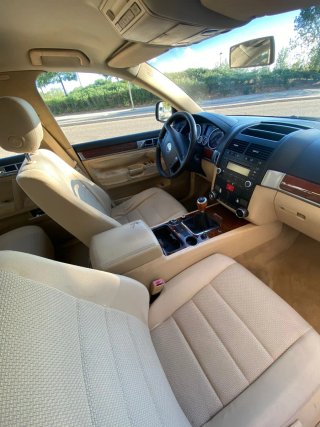 Volkswagen Touareg 2003