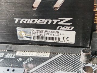 5950X CPU 64GB DDR4 B550M AM4